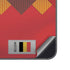 Belgium Soccer Flag Galaxy A14 5G Skin